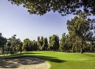 Rancho Park Golf Course