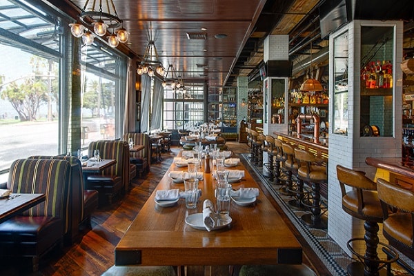 Restaurants