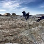 Rock Climbing