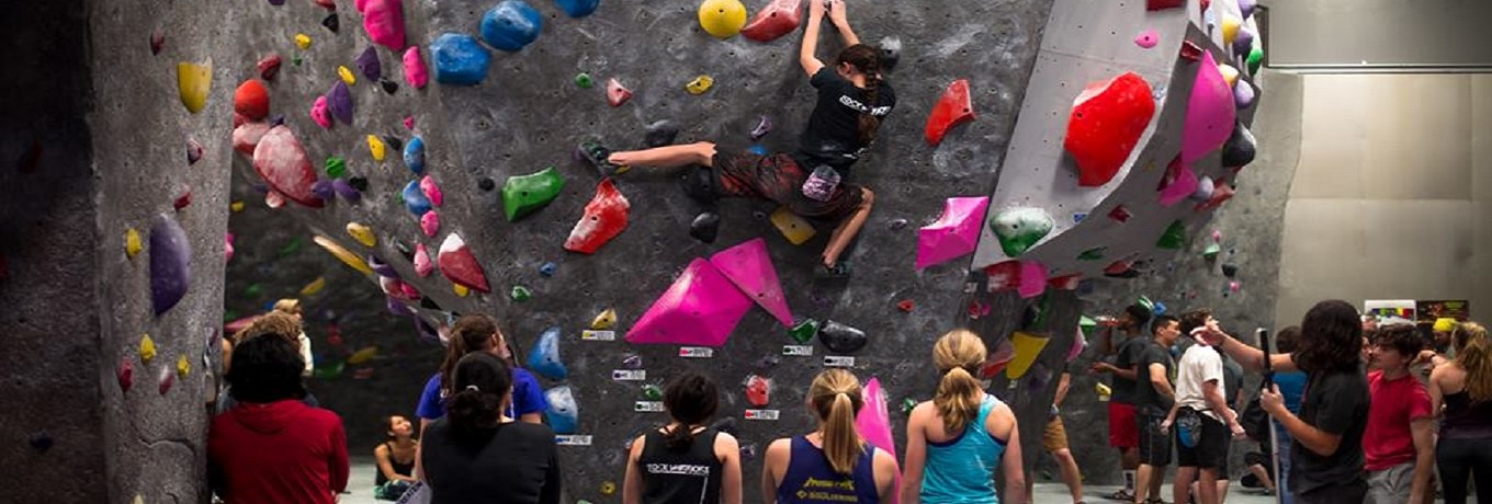 Rock Climbing