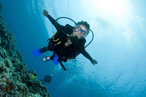 Scuba Diving