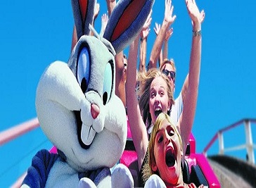 Six Flags Magic Mountain
