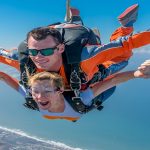 Skydiving