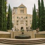 The Los Angeles Public Library
