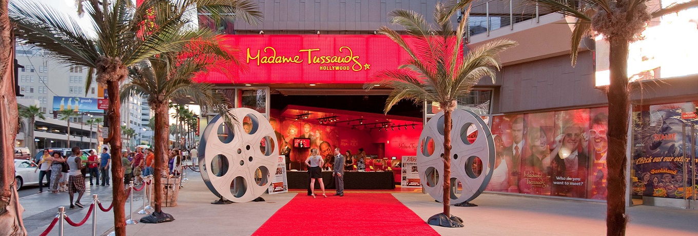 Madame Tussauds Hollywood